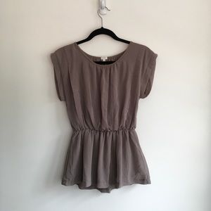 J Crew Top Small